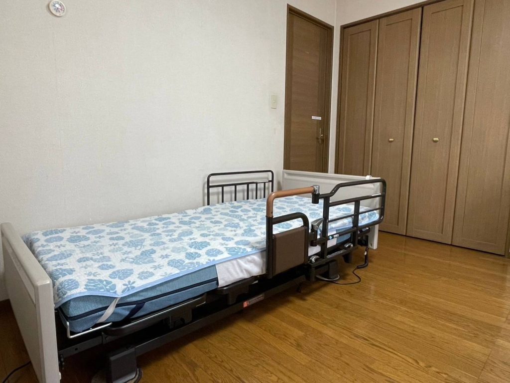 画像：ご入居者様お部屋