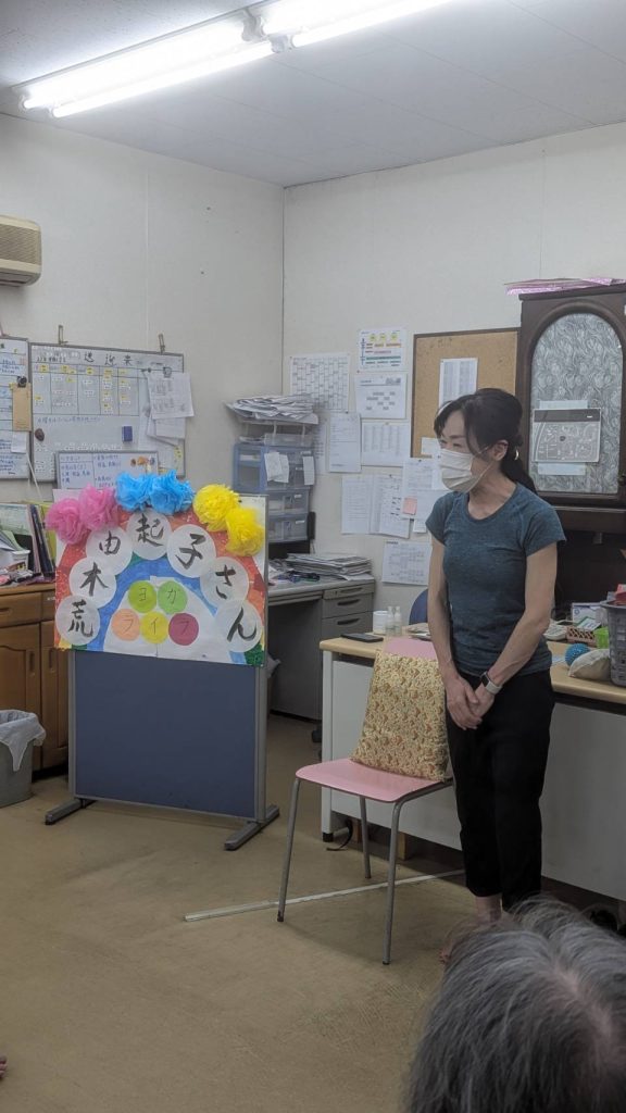 画像：イベントの様子