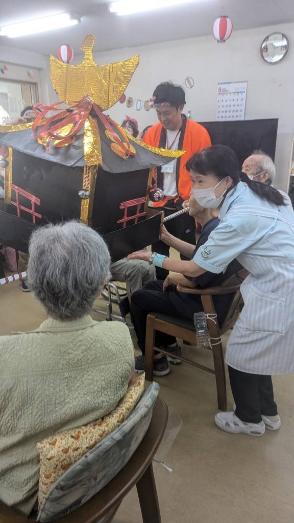 画像：イベントの様子