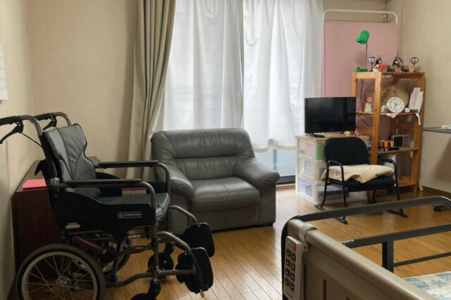 住宅型有料老人ホーム