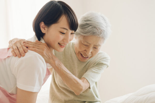 画像:リンク訪問介護ステーション