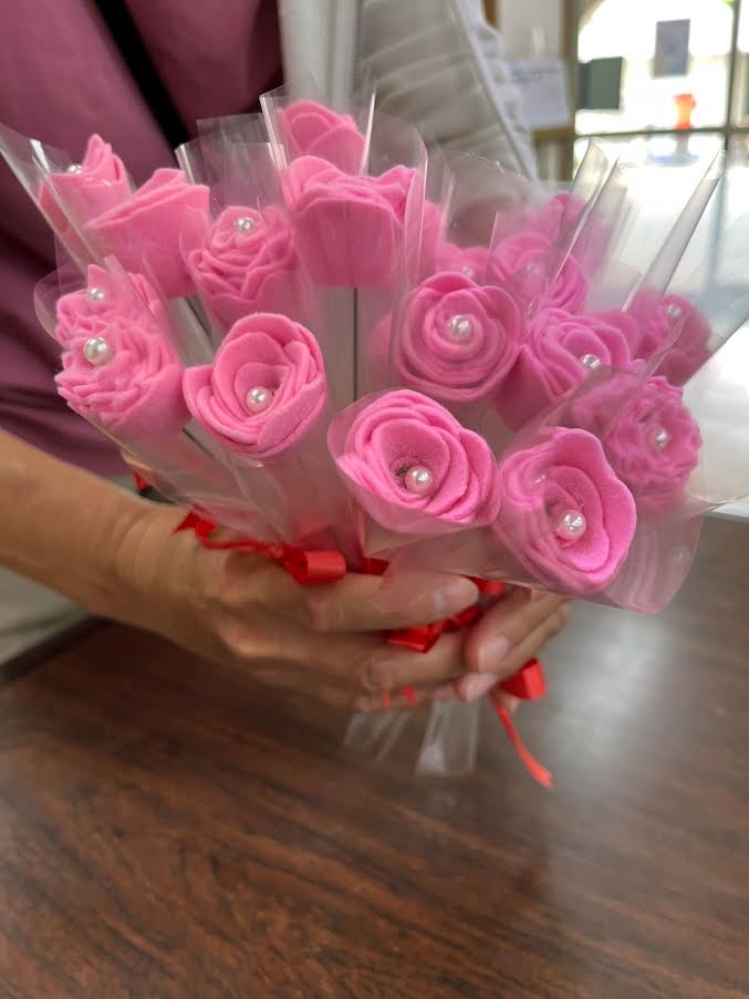 画像：ささやかなプレゼント