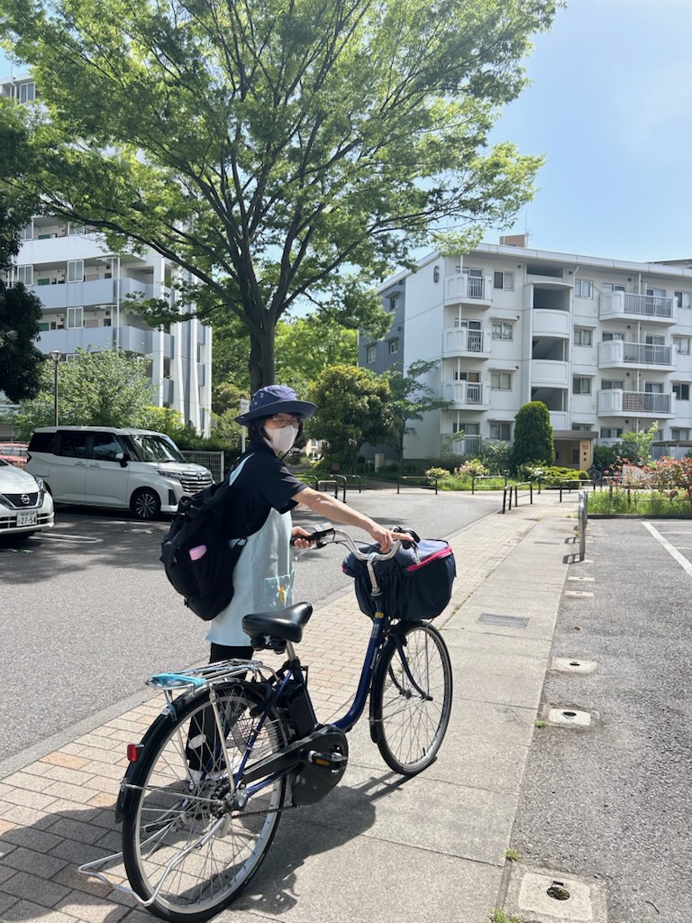 画像：スタッフ　紹介