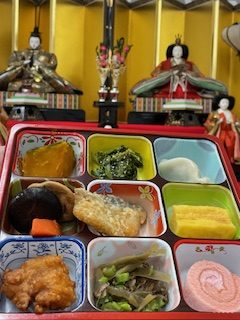 画像：お雛祭り